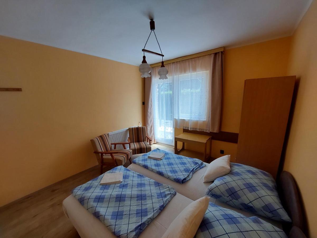 Petra Vendeghaz Apartment Buk Exterior photo