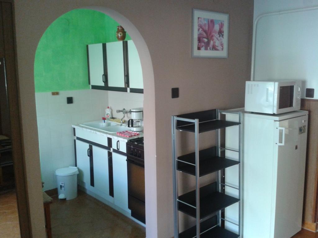 Petra Vendeghaz Apartment Buk Room photo