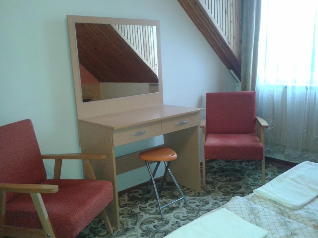 Petra Vendeghaz Apartment Buk Room photo