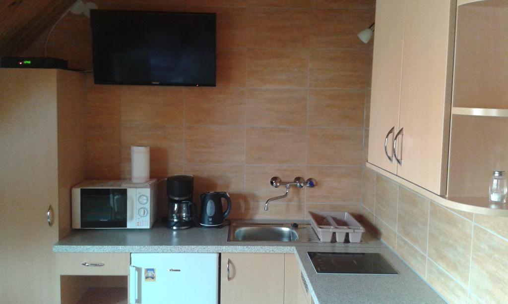 Petra Vendeghaz Apartment Buk Exterior photo